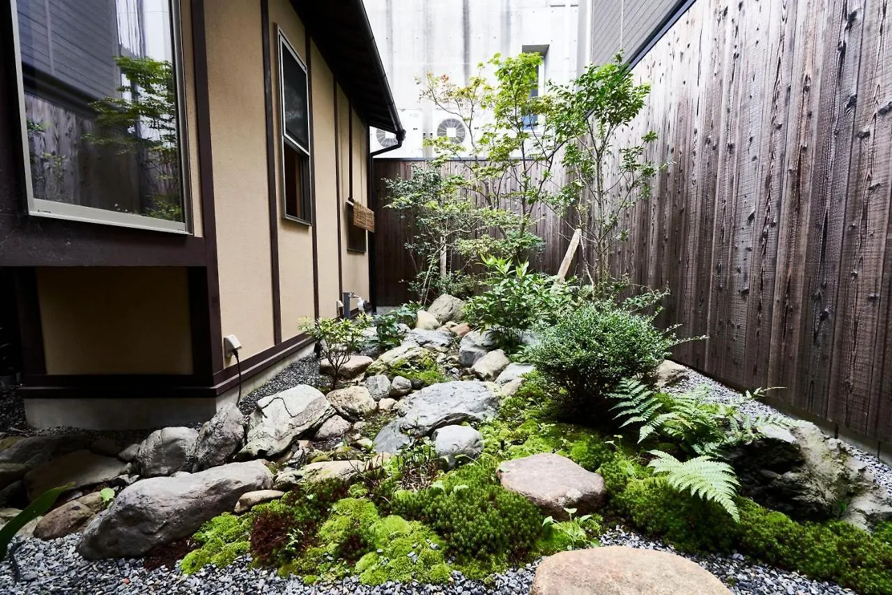 Shin Nijo Castle Villa Kyoto 0*,  Japan