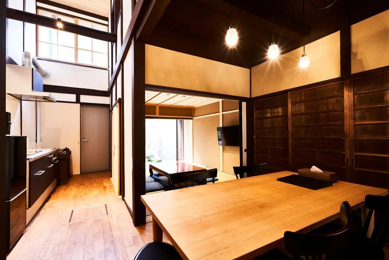 Holiday home Shin Nijo Castle Villa Kyoto