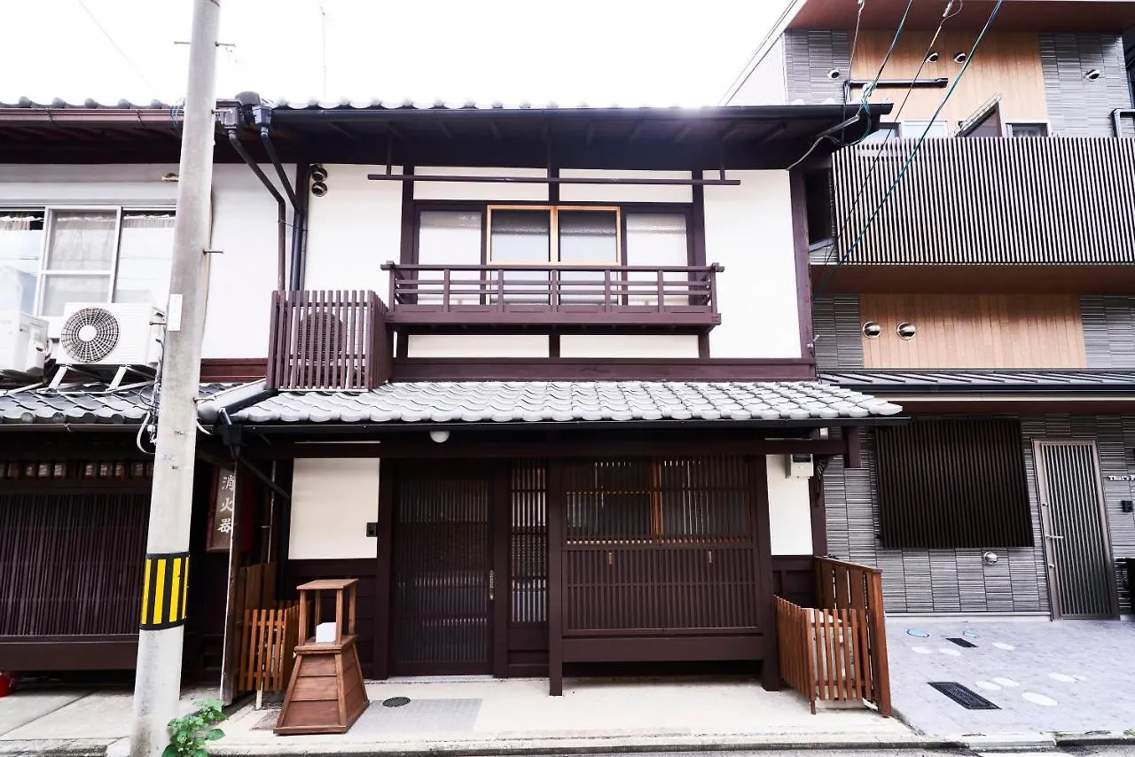 Shin Nijo Castle Villa Kyoto