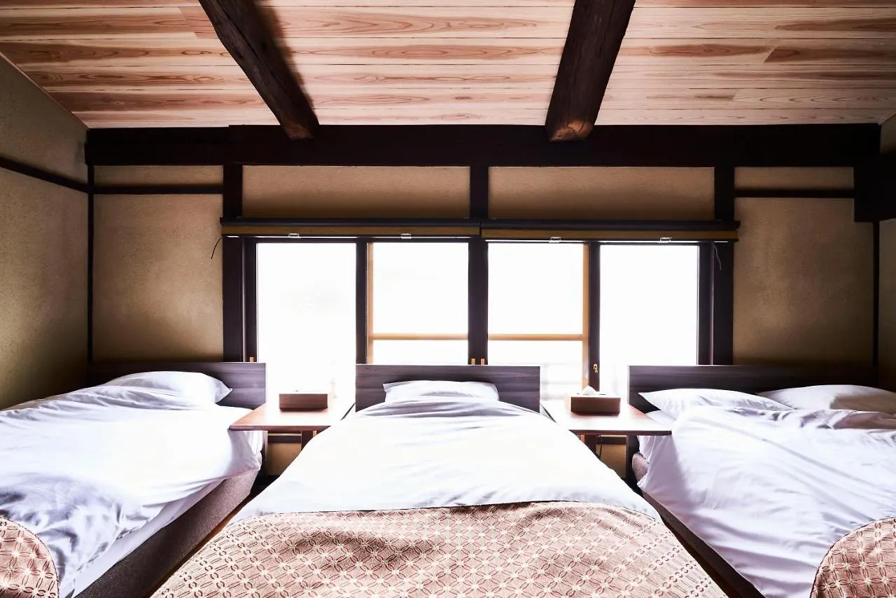 Holiday home Shin Nijo Castle Villa Kyoto