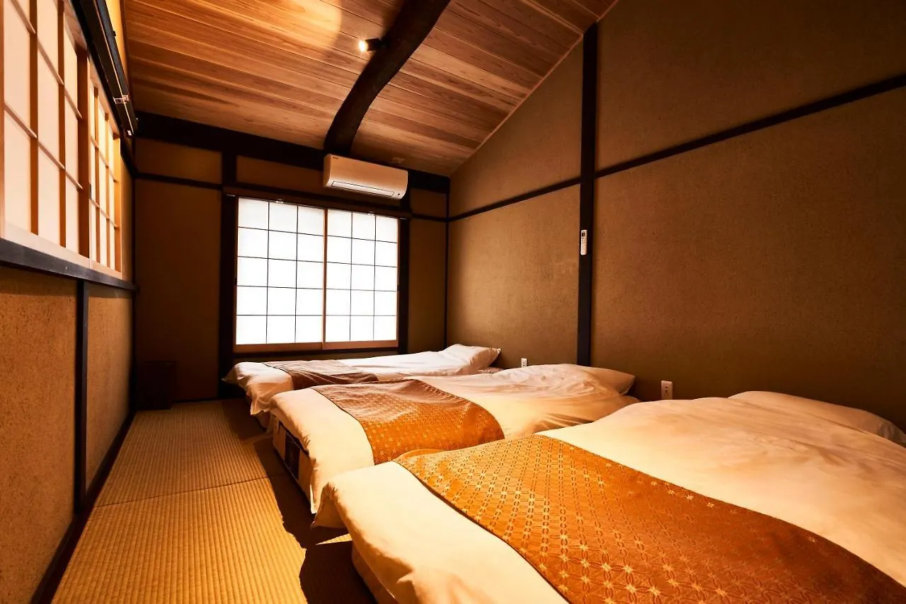 Holiday home Shin Nijo Castle Villa Kyoto