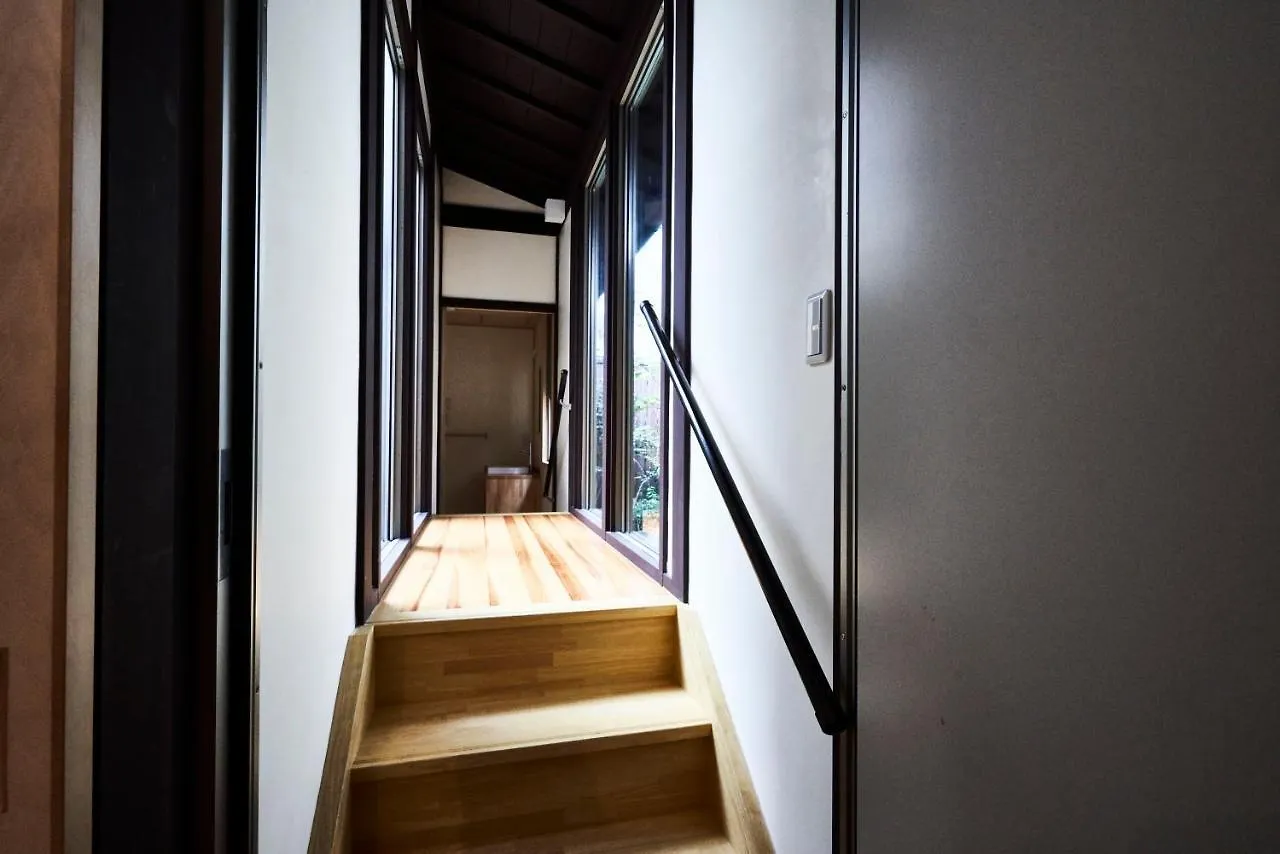 Shin Nijo Castle Villa Kyoto