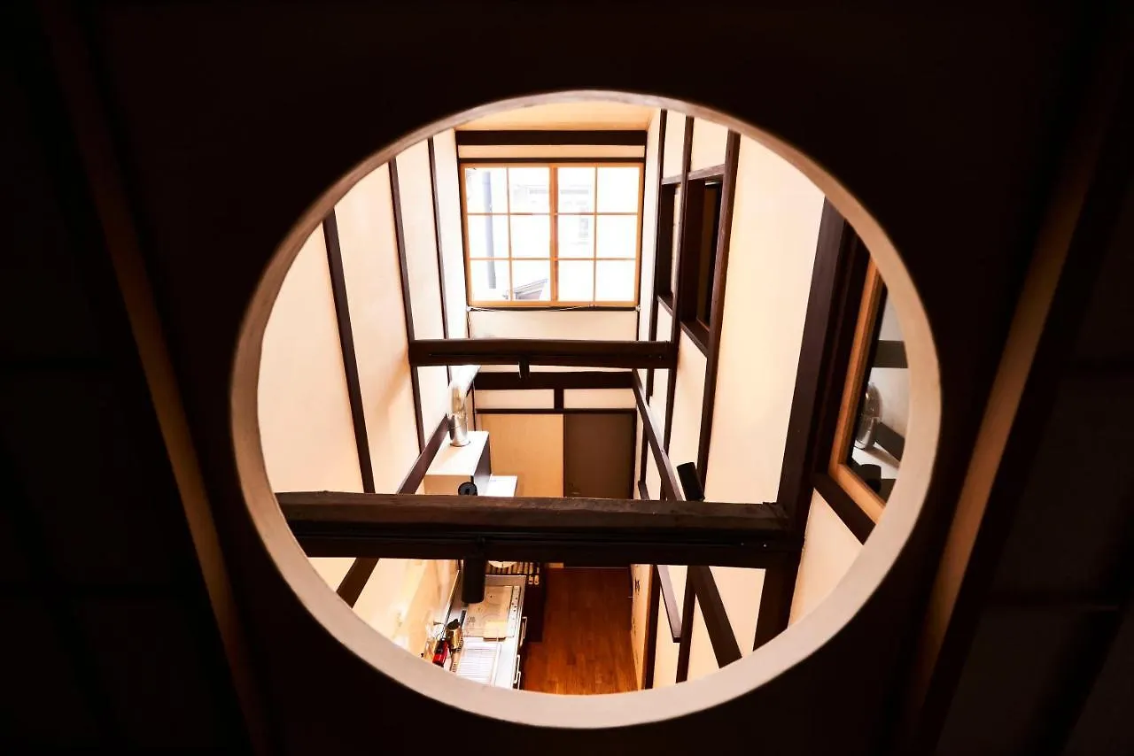 Shin Nijo Castle Villa Kyoto
