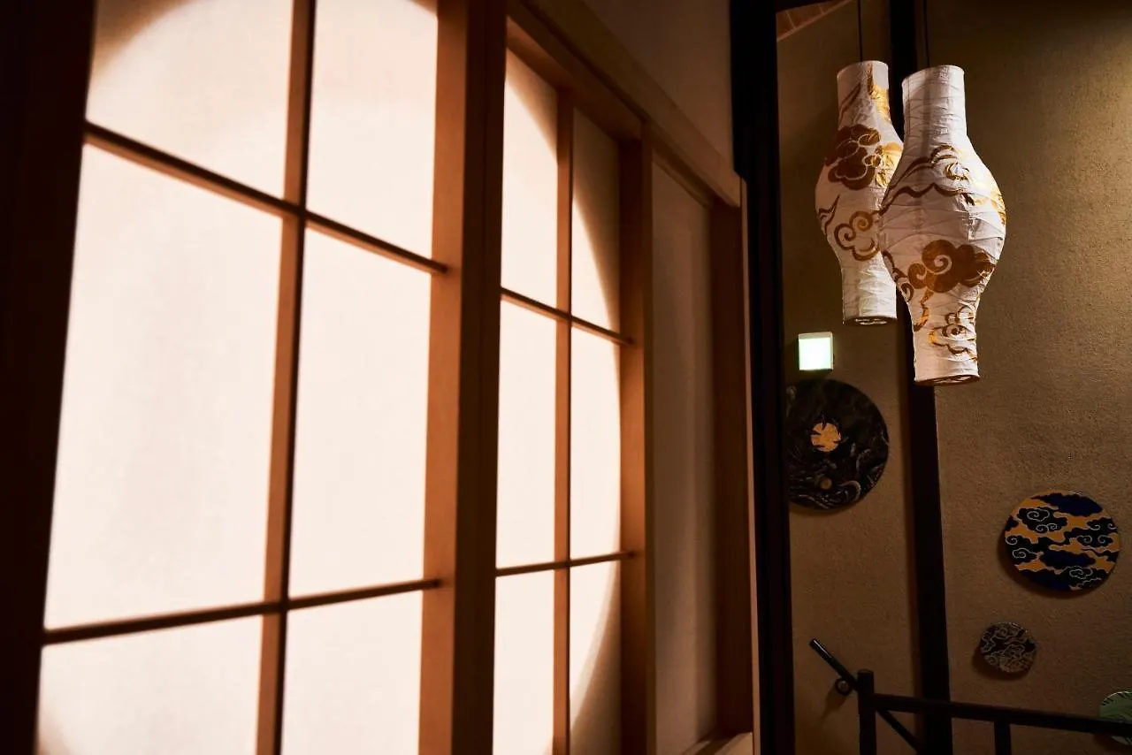 Holiday home Shin Nijo Castle Villa Kyoto