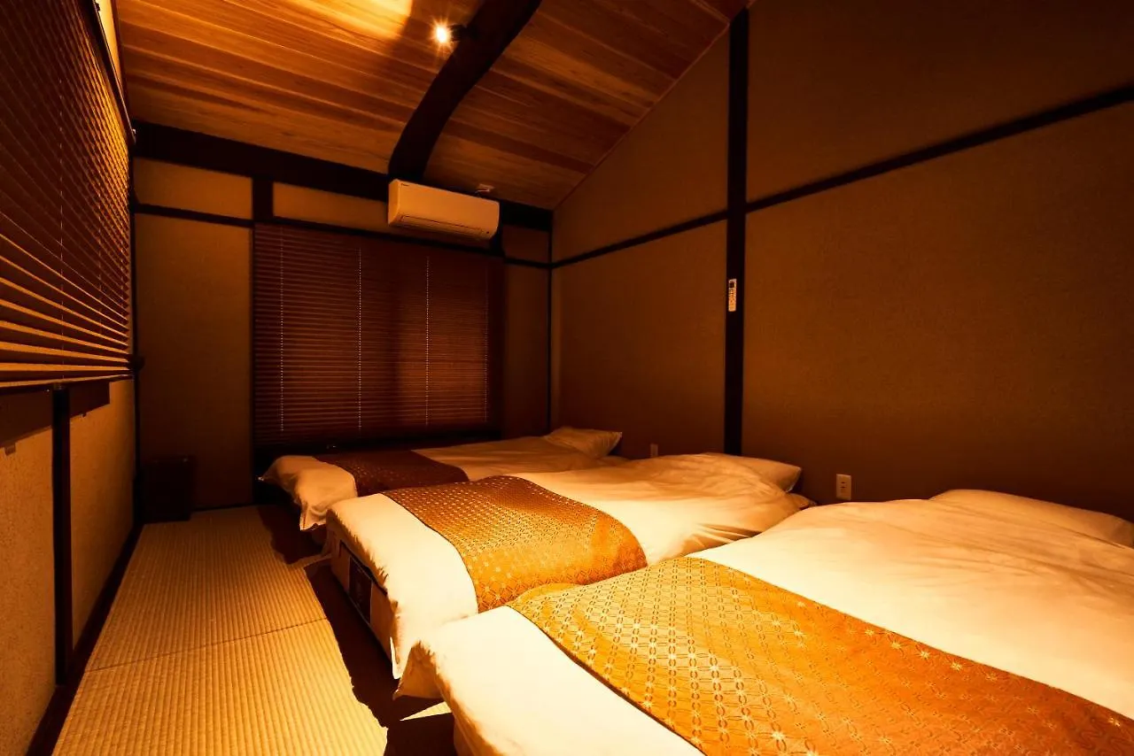 Holiday home Shin Nijo Castle Villa Kyoto
