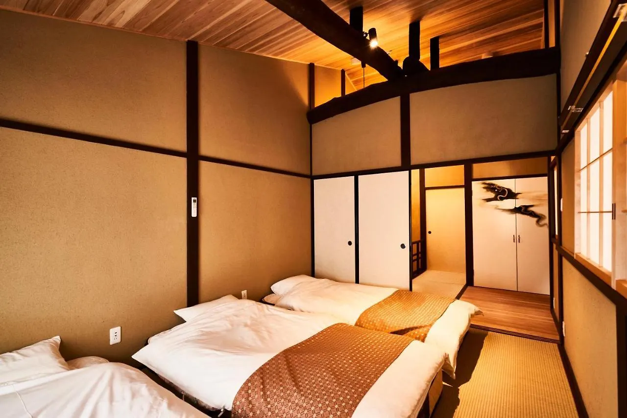 Holiday home Shin Nijo Castle Villa Kyoto