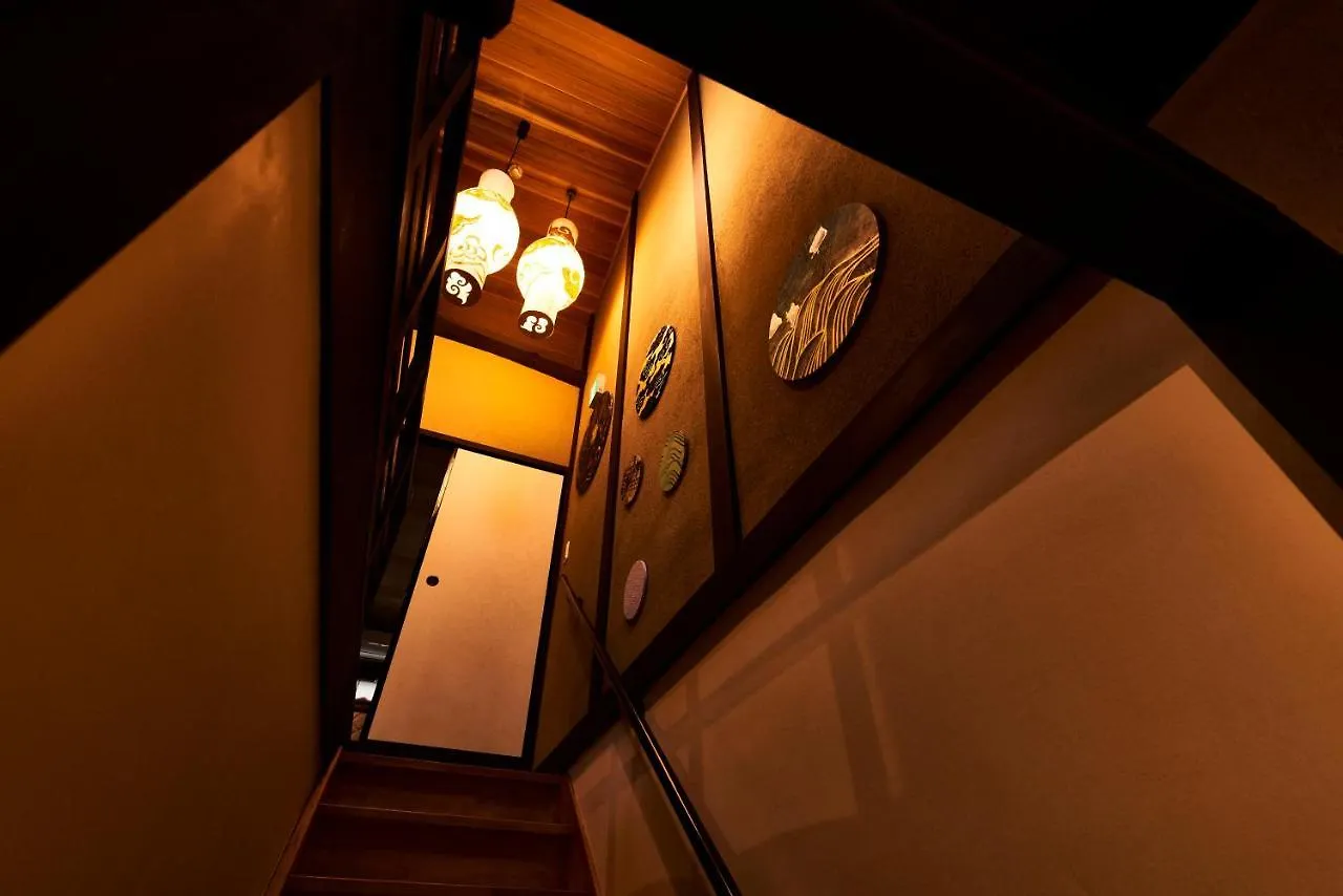 Holiday home Shin Nijo Castle Villa Kyoto