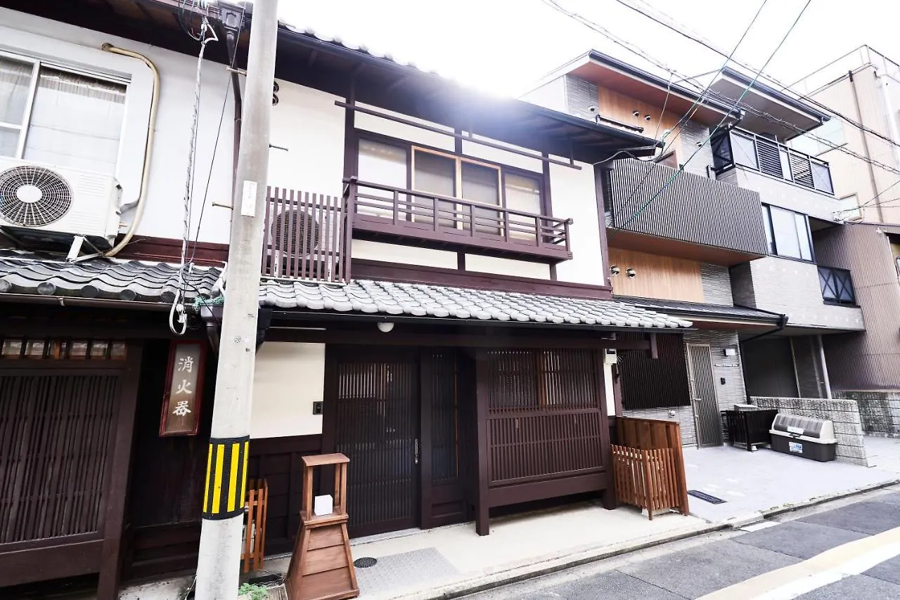 Shin Nijo Castle Villa Kyoto 0*,  Japan