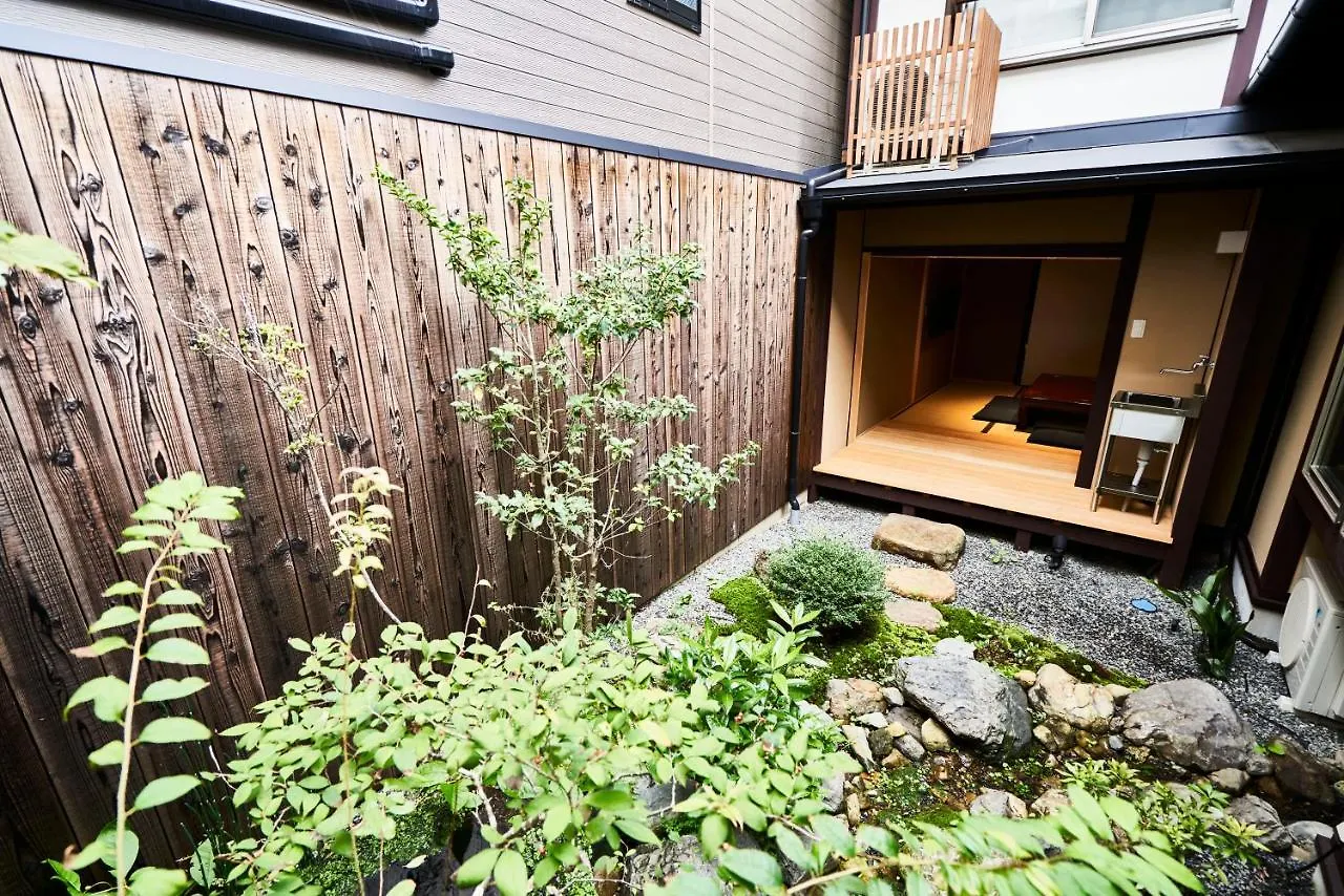 Holiday home Shin Nijo Castle Villa Kyoto Japan