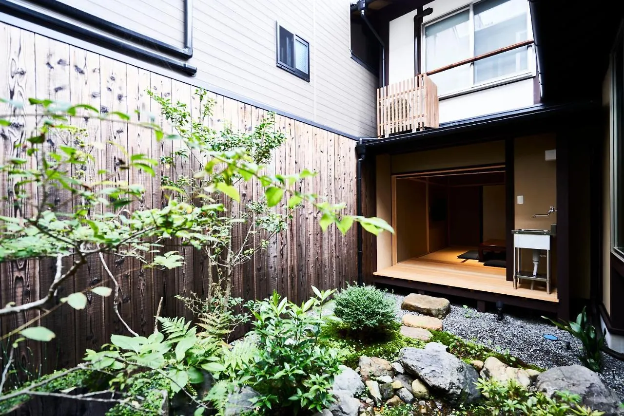 Shin Nijo Castle Villa Kyoto