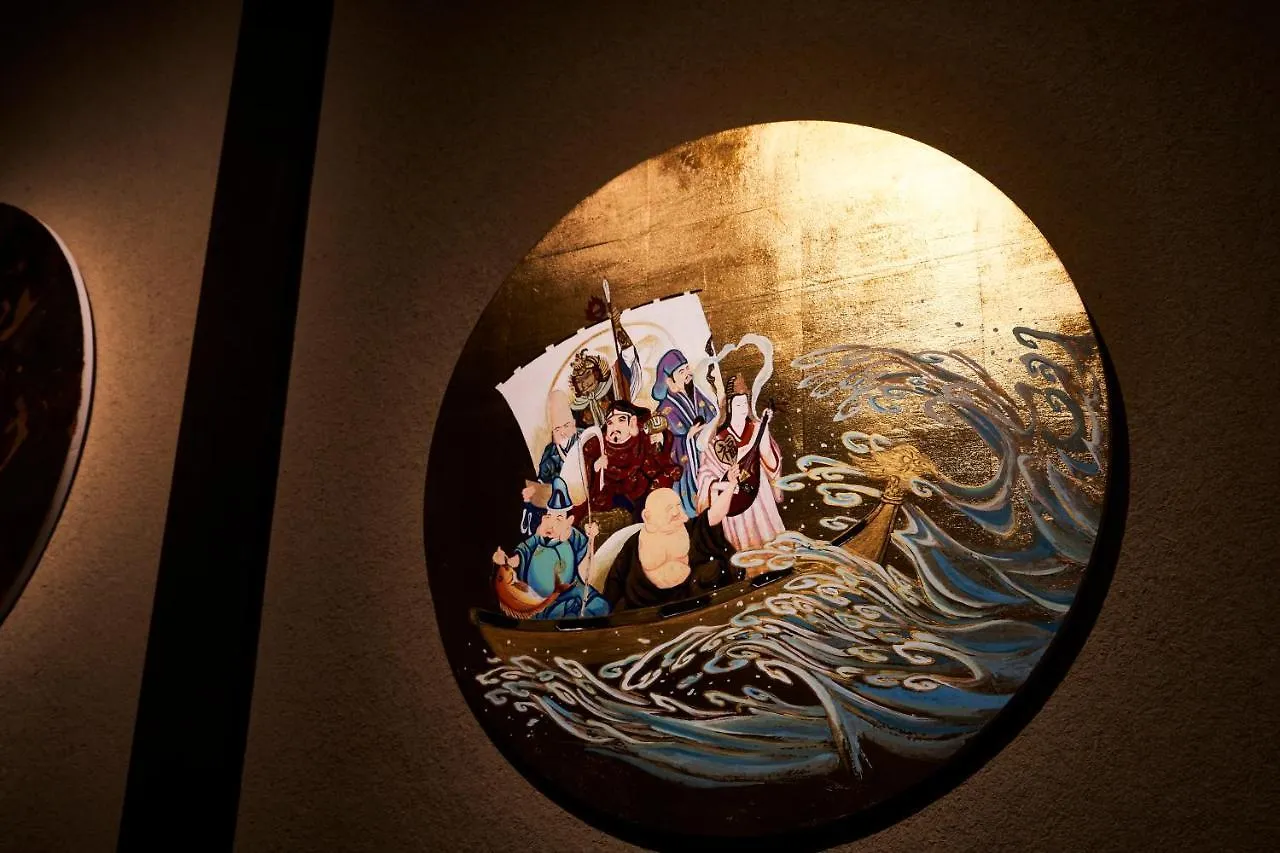 Holiday home Shin Nijo Castle Villa Kyoto