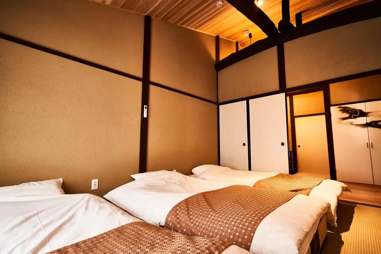 Holiday home Shin Nijo Castle Villa Kyoto
