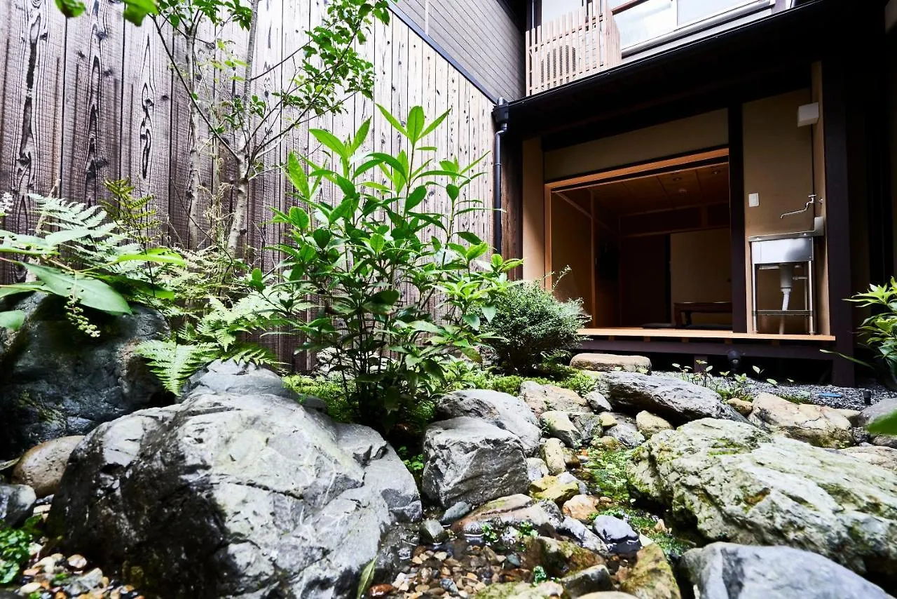 Holiday home Shin Nijo Castle Villa Kyoto