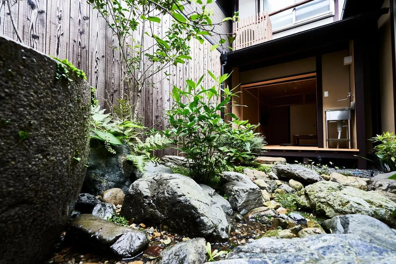 Holiday home Shin Nijo Castle Villa Kyoto Japan