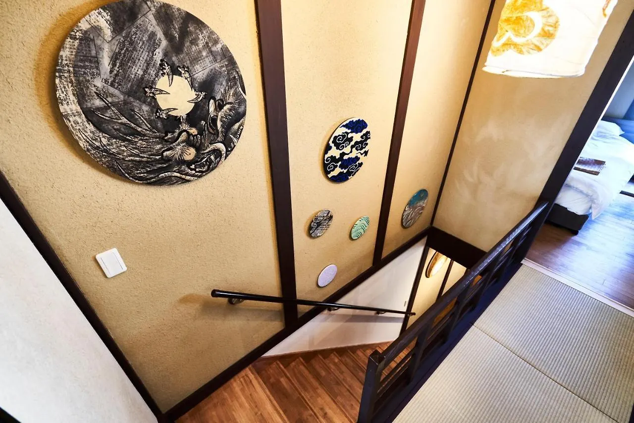 Holiday home Shin Nijo Castle Villa Kyoto