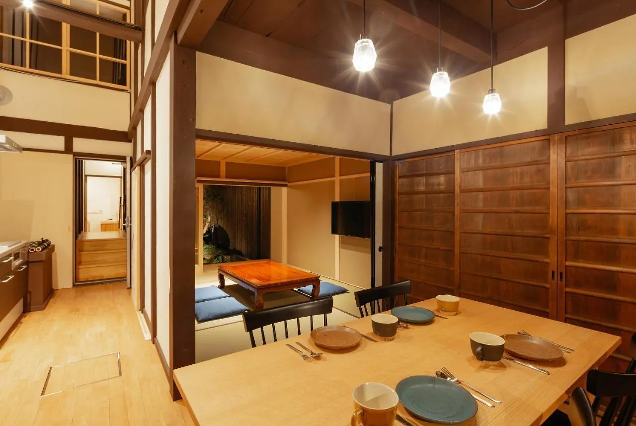 Holiday home Shin Nijo Castle Villa Kyoto