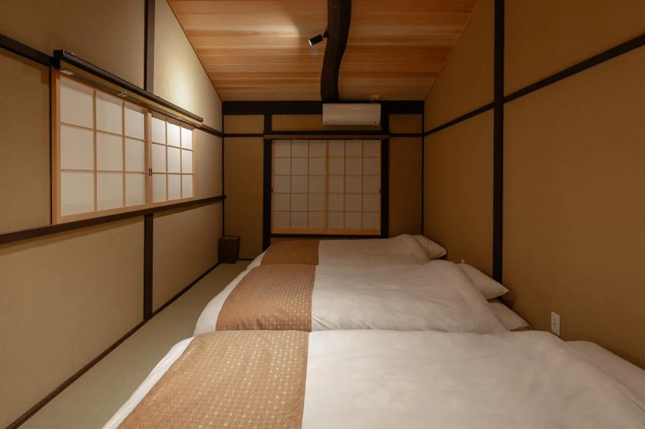 Shin Nijo Castle Villa Kyoto