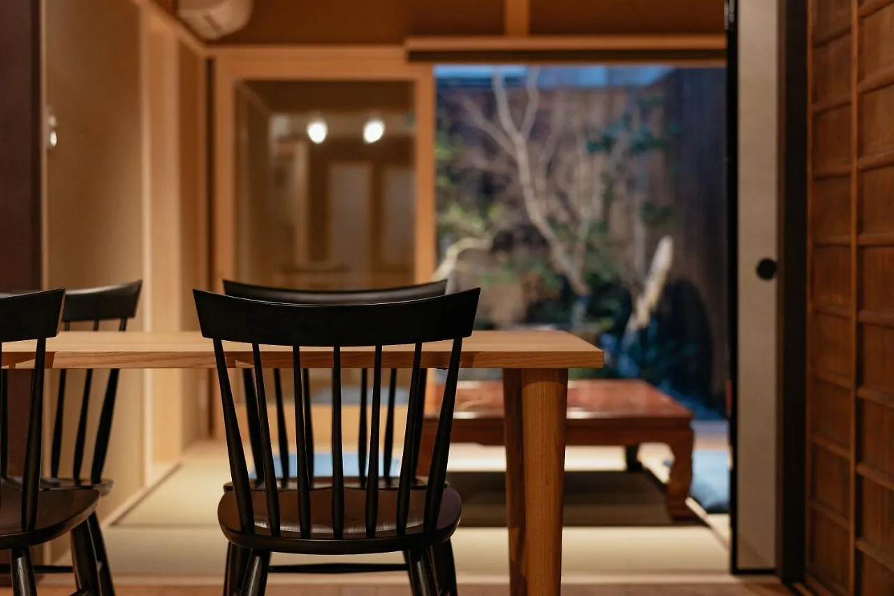Holiday home Shin Nijo Castle Villa Kyoto