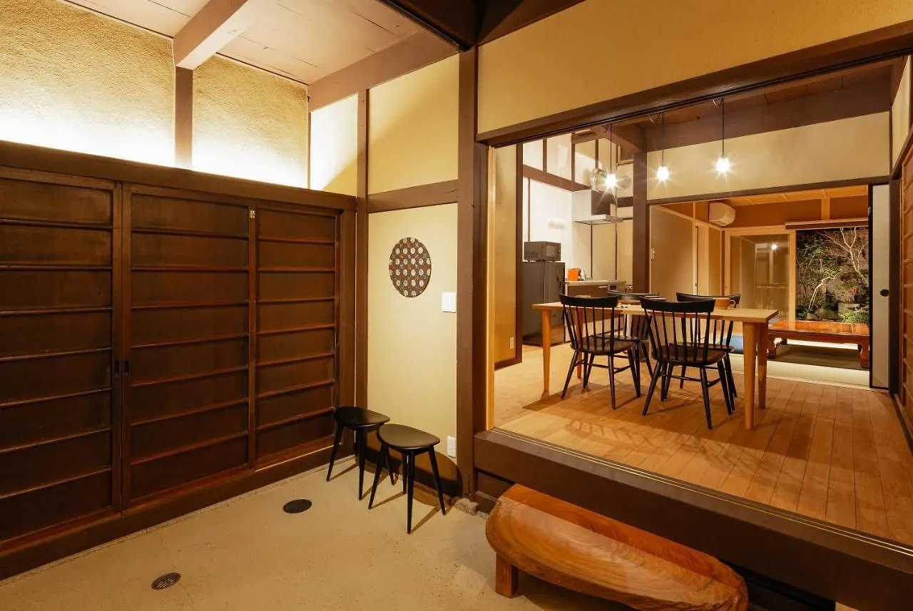 Holiday home Shin Nijo Castle Villa Kyoto Japan