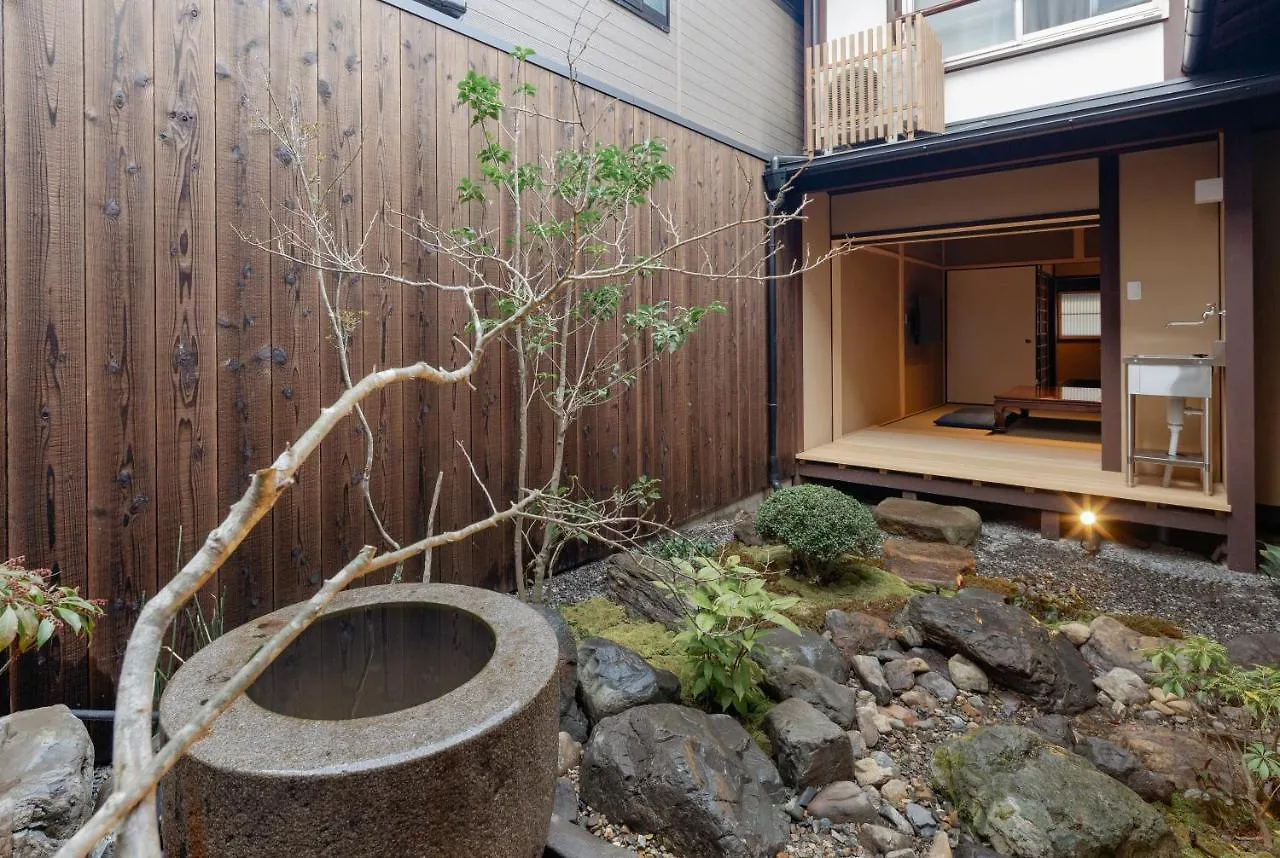Holiday home Shin Nijo Castle Villa Kyoto