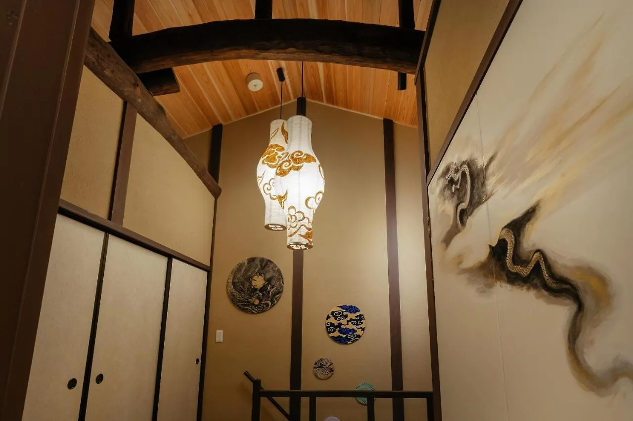 Shin Nijo Castle Villa Kyoto