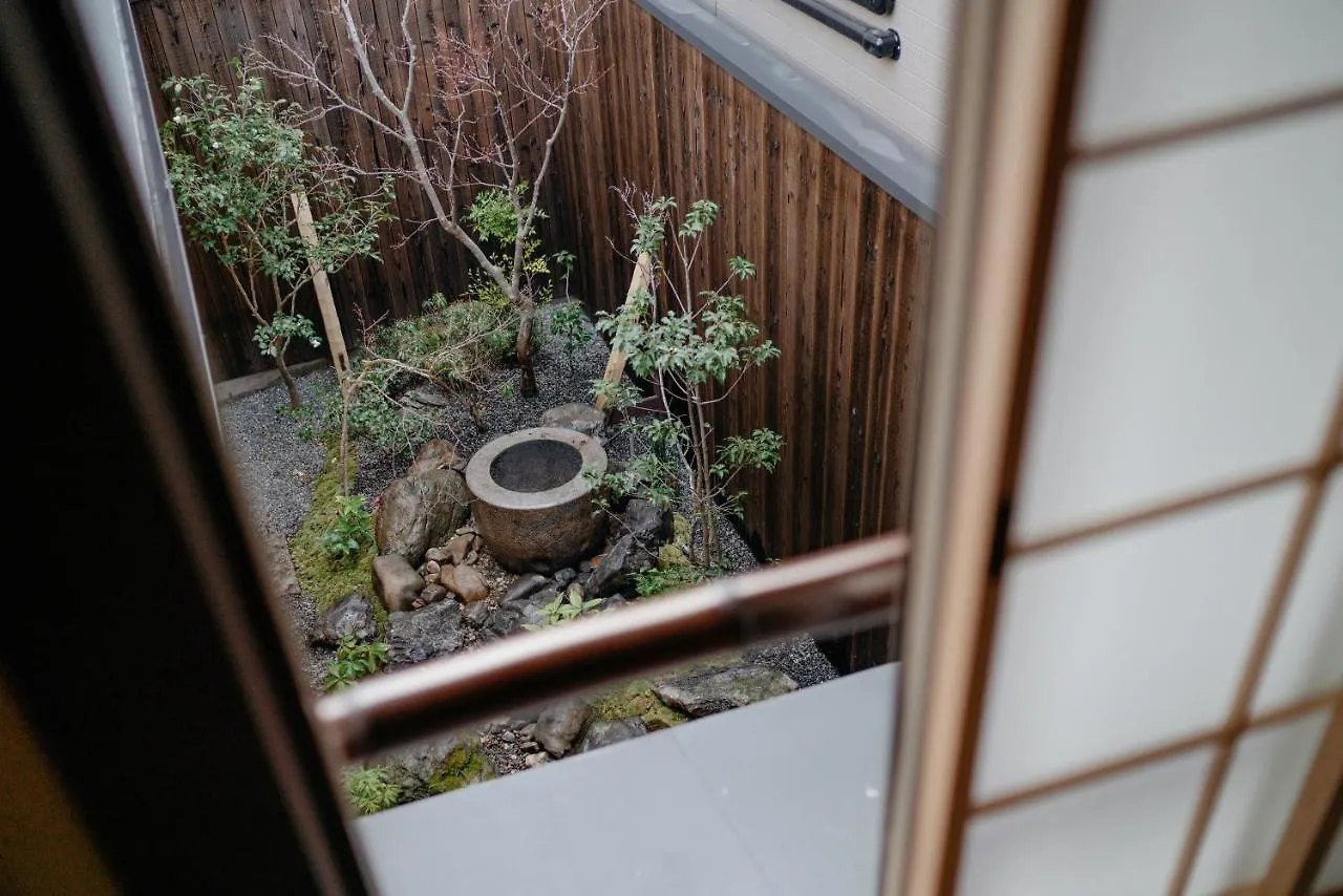 Holiday home Shin Nijo Castle Villa Kyoto