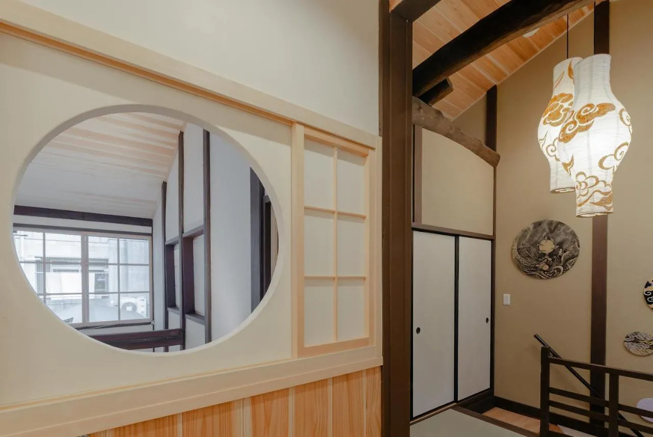 Shin Nijo Castle Villa Kyoto