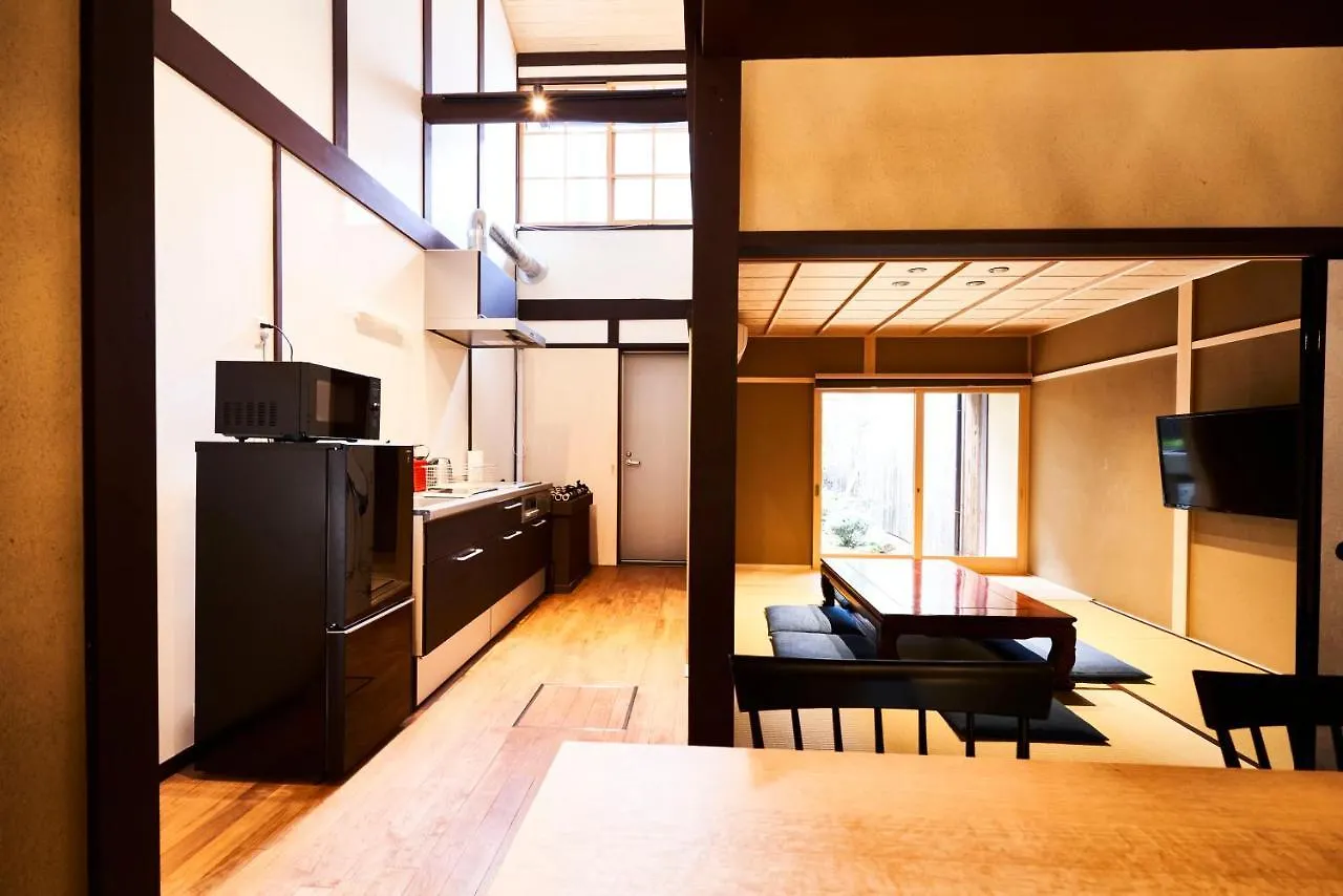 Shin Nijo Castle Villa Kyoto 0*,  Japan