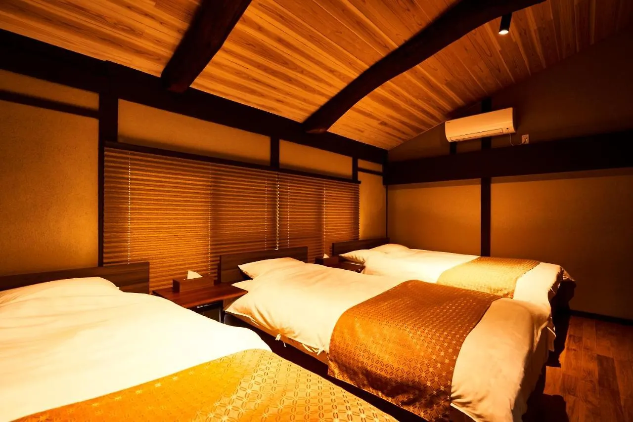 Shin Nijo Castle Villa Kyoto