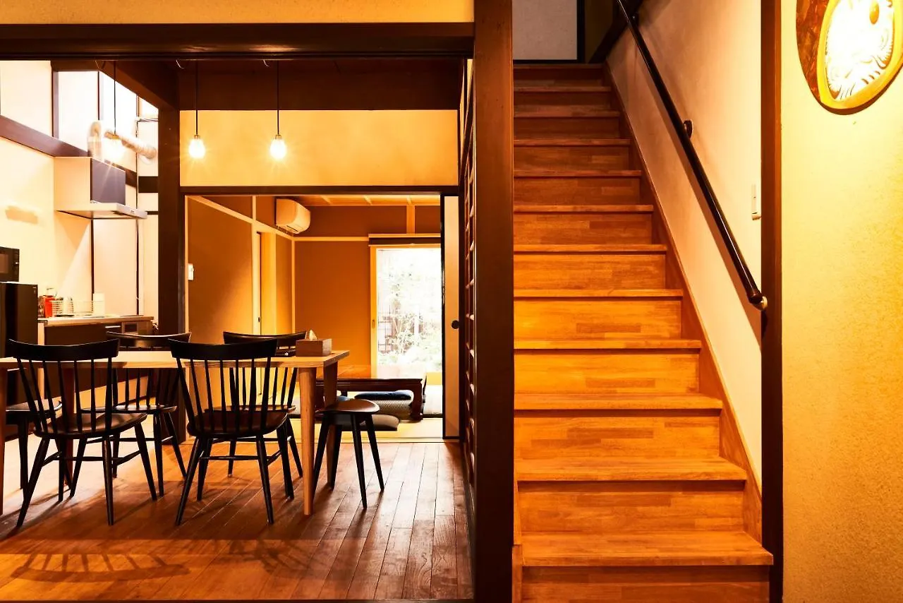 Holiday home Shin Nijo Castle Villa Kyoto