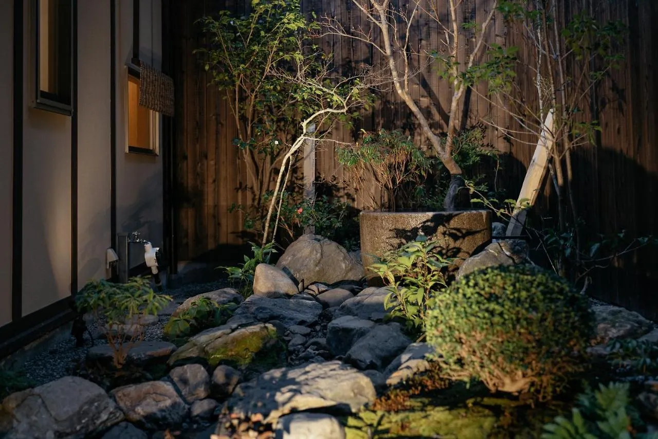Holiday home Shin Nijo Castle Villa Kyoto